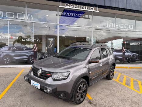 RENAULT Duster 1.3 16V 4P ICONIC TURBO TCe AUTOM�TICO CVT, Foto 1