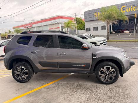 RENAULT Duster 1.3 16V 4P ICONIC TURBO TCe AUTOM�TICO CVT, Foto 4