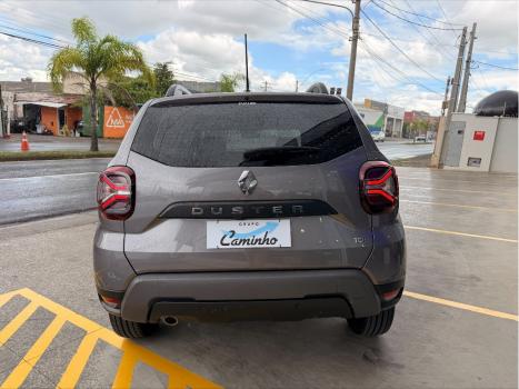 RENAULT Duster 1.3 16V 4P ICONIC TURBO TCe AUTOM�TICO CVT, Foto 6