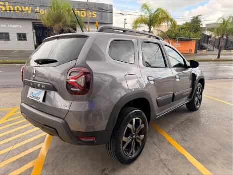 RENAULT Duster 1.3 16V 4P ICONIC TURBO TCe AUTOM�TICO CVT, Foto 7