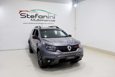 RENAULT Duster 1.3 16V 4P ICONIC TURBO TCe AUTOM�TICO CVT, Foto 3