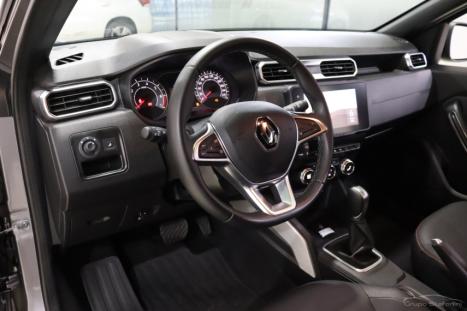 RENAULT Duster 1.3 16V 4P ICONIC TURBO TCe AUTOM�TICO CVT, Foto 4