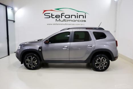 RENAULT Duster 1.3 16V 4P ICONIC TURBO TCe AUTOM�TICO CVT, Foto 10