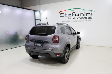 RENAULT Duster 1.3 16V 4P ICONIC TURBO TCe AUTOM�TICO CVT, Foto 11