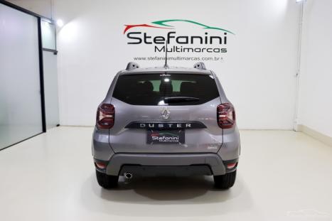 RENAULT Duster 1.3 16V 4P ICONIC TURBO TCe AUTOM�TICO CVT, Foto 12