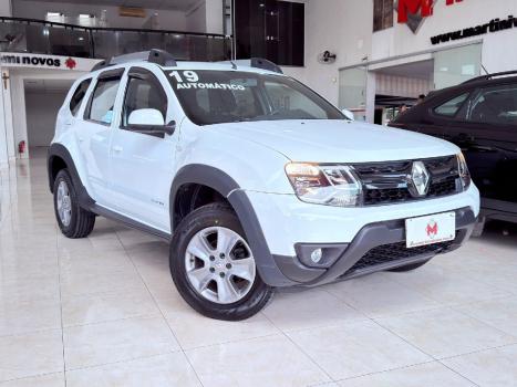 RENAULT Duster 1.3 16V 4P ICONIC TURBO TCe AUTOM�TICO CVT, Foto 1
