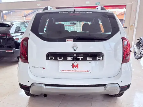 RENAULT Duster 1.3 16V 4P ICONIC TURBO TCe AUTOM�TICO CVT, Foto 5