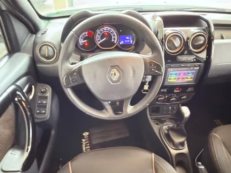 RENAULT Duster 1.3 16V 4P ICONIC TURBO TCe AUTOM�TICO CVT, Foto 9