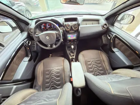 RENAULT Duster 1.3 16V 4P ICONIC TURBO TCe AUTOM�TICO CVT, Foto 10