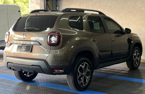 RENAULT Duster 1.3 16V 4P ICONIC TURBO TCe AUTOM�TICO CVT, Foto 4