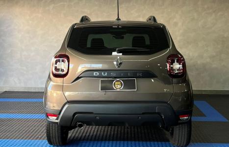 RENAULT Duster 1.3 16V 4P ICONIC TURBO TCe AUTOM�TICO CVT, Foto 5