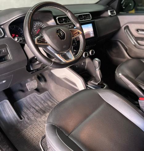 RENAULT Duster 1.3 16V 4P ICONIC TURBO TCe AUTOM�TICO CVT, Foto 8