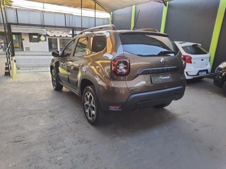 RENAULT Duster 1.3 16V 4P ICONIC TURBO TCe AUTOM�TICO CVT, Foto 8