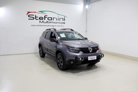 RENAULT Duster 1.3 16V 4P ICONIC TURBO TCe AUTOM�TICO CVT, Foto 3