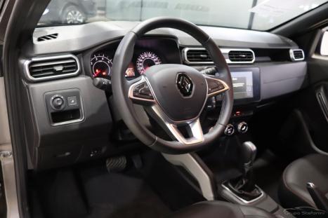 RENAULT Duster 1.3 16V 4P ICONIC TURBO TCe AUTOM�TICO CVT, Foto 4