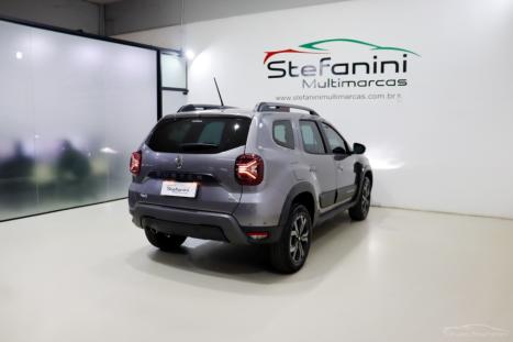 RENAULT Duster 1.3 16V 4P ICONIC TURBO TCe AUTOM�TICO CVT, Foto 11