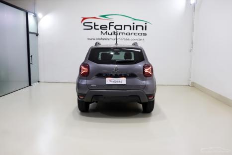 RENAULT Duster 1.3 16V 4P ICONIC TURBO TCe AUTOM�TICO CVT, Foto 12