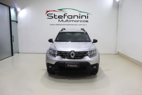 RENAULT Duster 1.3 16V 4P ICONIC TURBO TCe AUTOM�TICO CVT, Foto 2