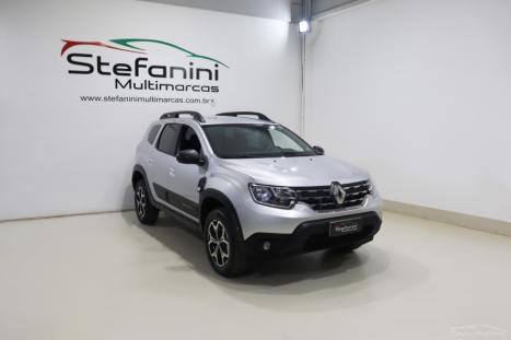 RENAULT Duster 1.3 16V 4P ICONIC TURBO TCe AUTOM�TICO CVT, Foto 3