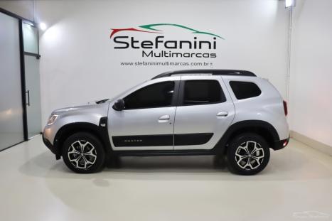 RENAULT Duster 1.3 16V 4P ICONIC TURBO TCe AUTOM�TICO CVT, Foto 10