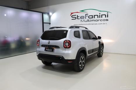RENAULT Duster 1.3 16V 4P ICONIC TURBO TCe AUTOM�TICO CVT, Foto 11