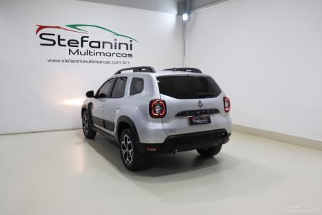 RENAULT Duster 1.3 16V 4P ICONIC TURBO TCe AUTOM�TICO CVT, Foto 13