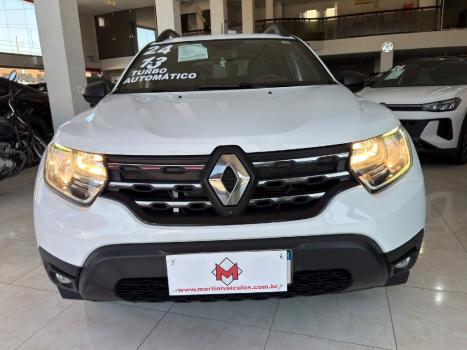 RENAULT Duster 1.3 16V 4P ICONIC TURBO TCe AUTOMÁTICO CVT, Foto 2