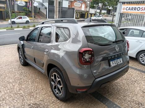 RENAULT Duster 1.3 16V 4P ICONIC TURBO TCe AUTOMÁTICO CVT, Foto 4