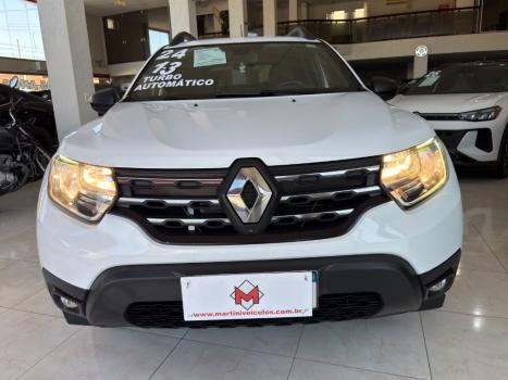 RENAULT Duster 1.3 16V 4P ICONIC TURBO TCe AUTOMÁTICO CVT, Foto 2