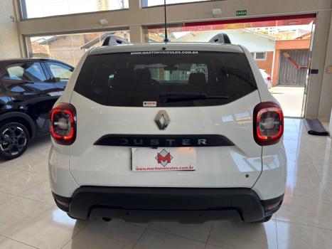 RENAULT Duster 1.3 16V 4P ICONIC TURBO TCe AUTOMÁTICO CVT, Foto 5