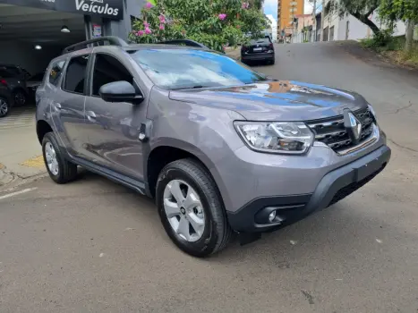 RENAULT Duster 1.6 16V 4P FLEX INTENSE, Foto 1