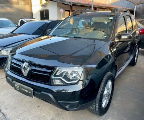 RENAULT Duster 1.6 16V 4P FLEX EXPRESSION, Foto 3 RENAULT Duster 1.6 16V 4P FLEX EXPRESSION, Foto 3