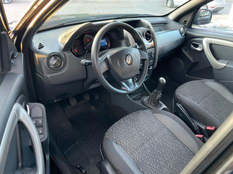 RENAULT Duster 1.6 16V 4P FLEX EXPRESSION, Foto 6 RENAULT Duster 1.6 16V 4P FLEX EXPRESSION, Foto 6