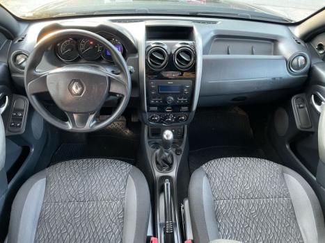 RENAULT Duster 1.6 16V 4P FLEX EXPRESSION, Foto 7 RENAULT Duster 1.6 16V 4P FLEX EXPRESSION, Foto 7