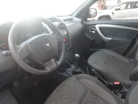 RENAULT Duster 1.6 16V 4P FLEX SCE EXPRESSION, Foto 13