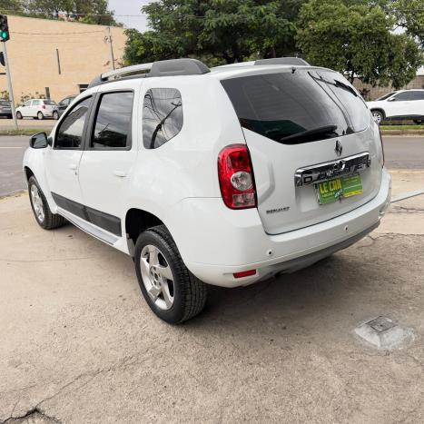RENAULT Duster 1.6 16V 4P FLEX DYNAMIQUE, Foto 9