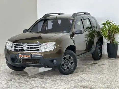 RENAULT Duster 1.6 16V 4P FLEX DYNAMIQUE, Foto 1