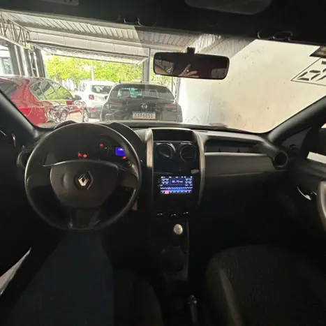 RENAULT Duster 1.6 16V 4P FLEX EXPRESSION, Foto 8 RENAULT Duster 1.6 16V 4P FLEX EXPRESSION, Foto 8