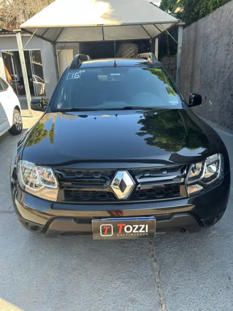 RENAULT Duster 1.6 16V 4P FLEX SCE EXPRESSION, Foto 2 RENAULT Duster 1.6 16V 4P FLEX SCE EXPRESSION, Foto 2