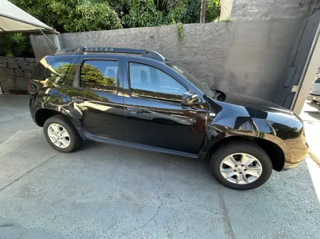 RENAULT Duster 1.6 16V 4P FLEX SCE EXPRESSION, Foto 3 RENAULT Duster 1.6 16V 4P FLEX SCE EXPRESSION, Foto 3