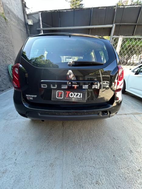 RENAULT Duster 1.6 16V 4P FLEX SCE EXPRESSION, Foto 4 RENAULT Duster 1.6 16V 4P FLEX SCE EXPRESSION, Foto 4