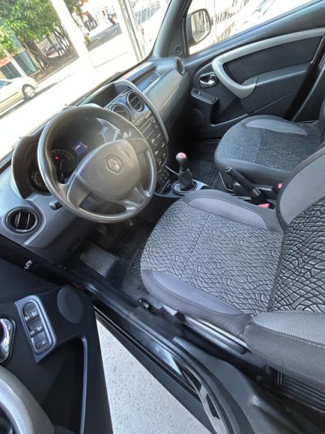 RENAULT Duster 1.6 16V 4P FLEX SCE EXPRESSION, Foto 6 RENAULT Duster 1.6 16V 4P FLEX SCE EXPRESSION, Foto 6