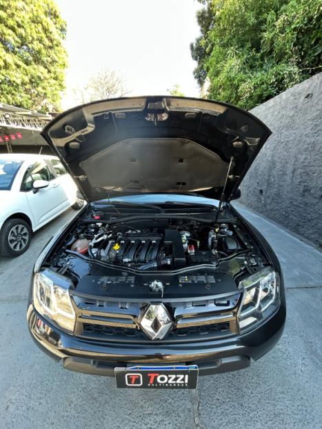 RENAULT Duster 1.6 16V 4P FLEX SCE EXPRESSION, Foto 7 RENAULT Duster 1.6 16V 4P FLEX SCE EXPRESSION, Foto 7