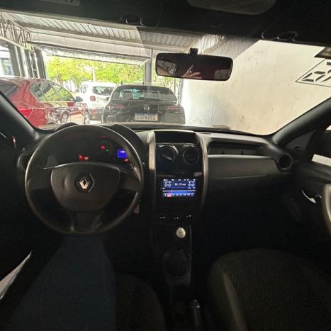 RENAULT Duster 1.6 16V 4P FLEX SCE EXPRESSION, Foto 8 RENAULT Duster 1.6 16V 4P FLEX SCE EXPRESSION, Foto 8