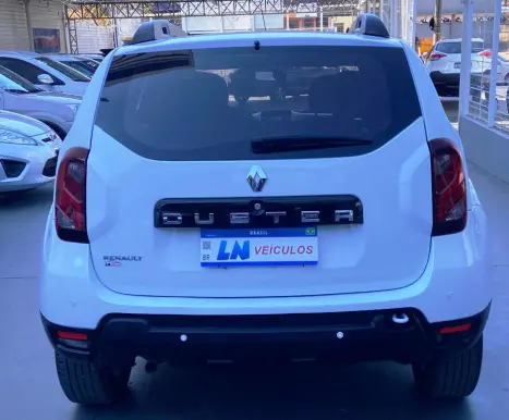 RENAULT Duster 1.6 16V 4P FLEX EXPRESSION, Foto 4