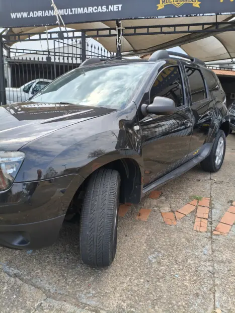 RENAULT Duster 1.6 16V 4P FLEX OUTDOOR, Foto 4
