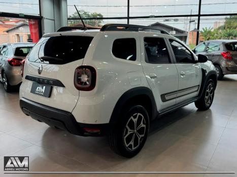 RENAULT Duster 1.6 16V 4P FLEX SCE ICONIC X-TRONIC AUTOMTICO, Foto 4