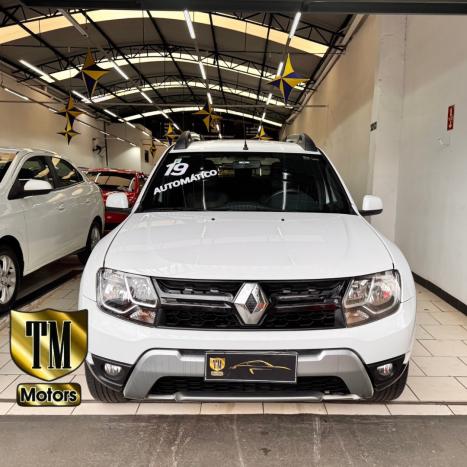 RENAULT Duster 1.6 16V 4P FLEX DYNAMIQUE AUTOMTICO CVT, Foto 2