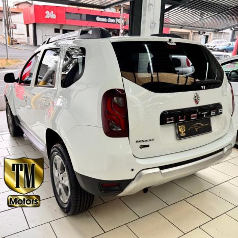 RENAULT Duster 1.6 16V 4P FLEX DYNAMIQUE AUTOMTICO CVT, Foto 4