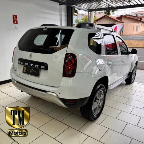 RENAULT Duster 1.6 16V 4P FLEX DYNAMIQUE AUTOMTICO CVT, Foto 6